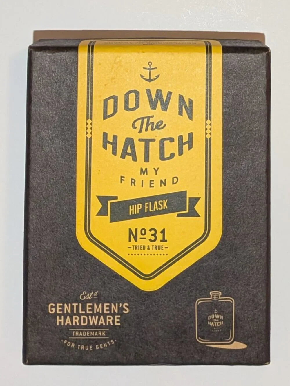 Gentlemans Hardware brand new